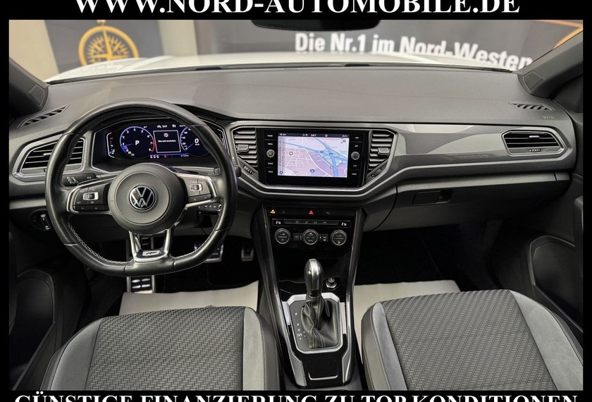 Volkswagen T-Roc T-Roc R-Line 1.5 TSI DSG Dig.Cockpit/Kamera/Navi