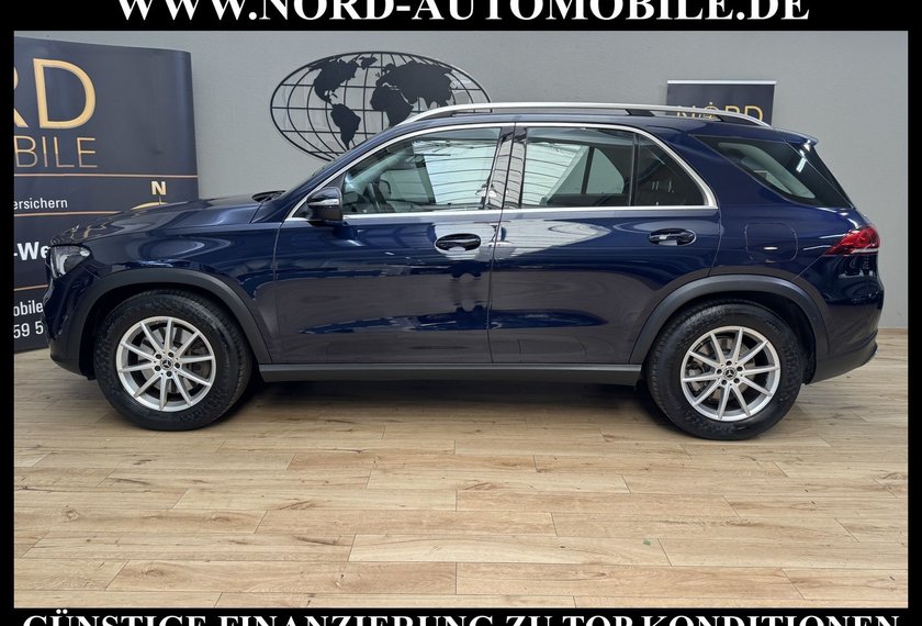 Mercedes-Benz GLE 350 GLE 350 de 4Matic *AHK*WIDE*DIST*19ZOLL*UPE:84