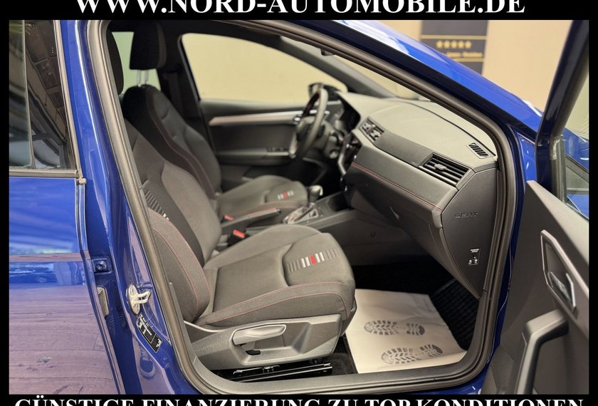 Seat Ibiza Ibiza 1.0 TSI FR DSG Kamera/Virt.Cockp/17/LED/