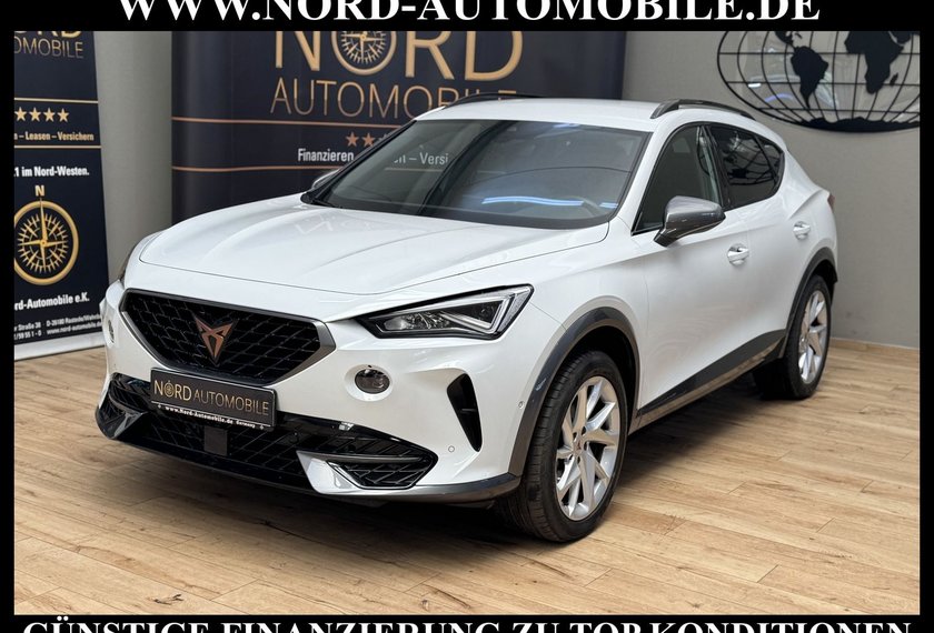 Cupra Formentor Formentor 1.5 TSI DSG Kamera/Virt.Cockpit
