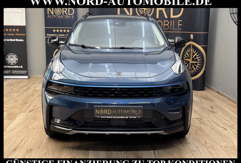 Lynk&Co 01 01 1.5 PHEV *20ZOLL*PANO*LED*ACC*NAVI*