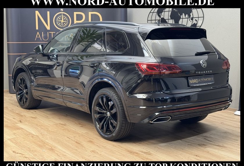 Volkswagen Touareg Touareg R-Line Black Style 4MOT 3.0 TSI DSG Luft