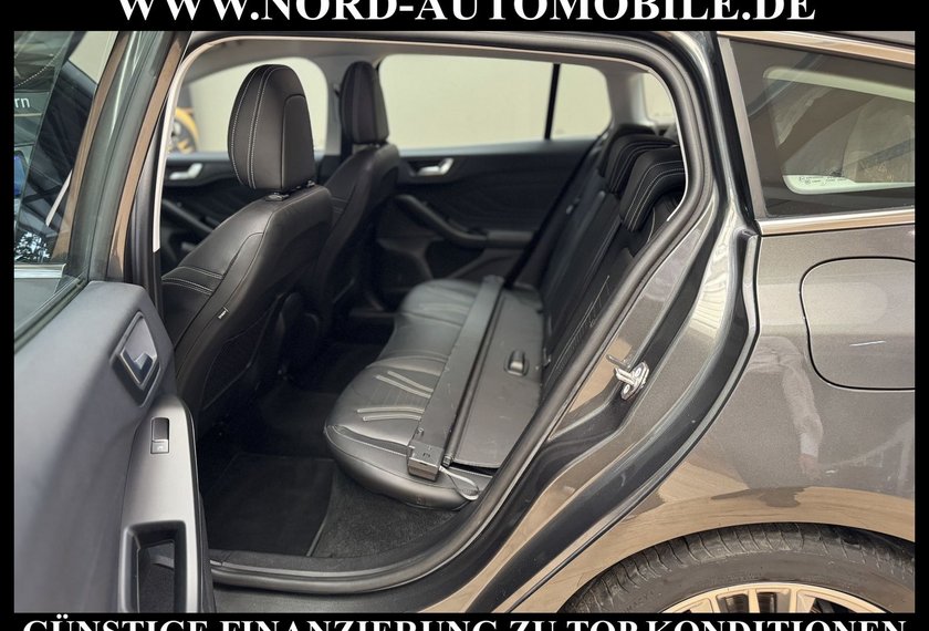 Ford Focus Focus Turnier VIGNALE 2.0 EB *AHK*LEDER*NAV*LED*