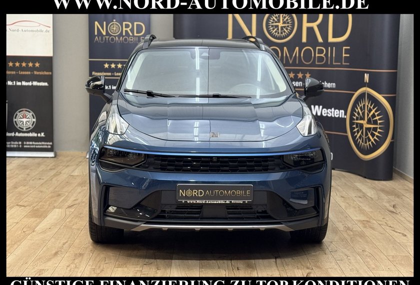 Lynk&Co 01 01 1.5 PHEV *20ZOLL*PANO*LED*ACC*NAVI*