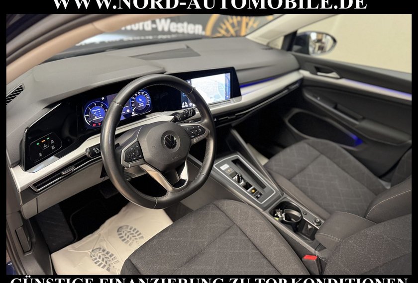 Volkswagen Golf Golf Variant Life 2.0 TDI DSG Dig.Cockpit/AHK/