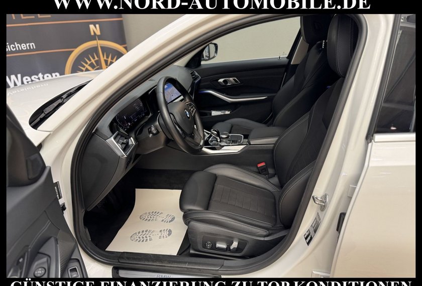 BMW 320 320 d Touring Sport Line *AHK*ACC*KAM*LED*HiFi*