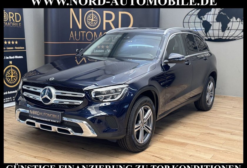 Mercedes-Benz GLC 300 GLC 300 e 4MATIC *LED*AHK*KAMERA*MBUX+*18Z*