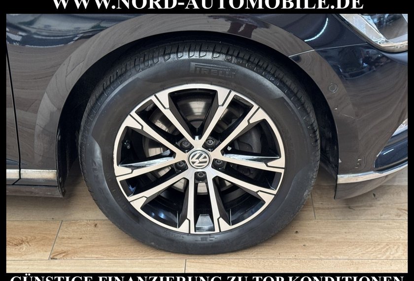 Volkswagen Passat Variant Passat Variant Highline 2.0 TDI Dig.Cockpit/AHK/