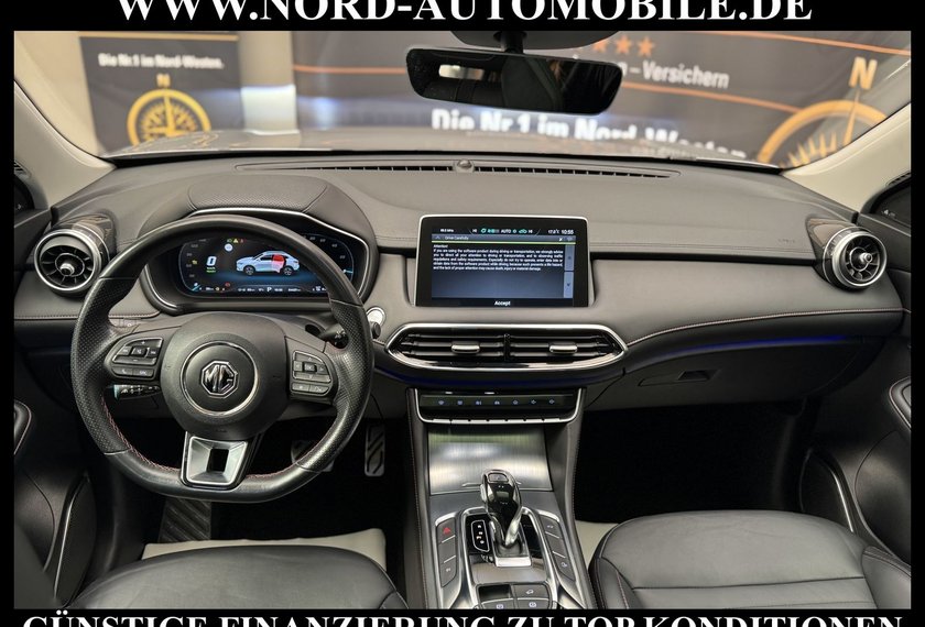 MG EHS EHS PHEV Luxury *PANO*LEDER*LED*18Z*360KAM*VIRT*