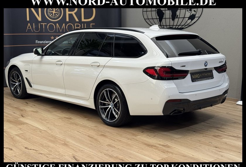 BMW 530 530 e xDrive touring M Sport *AHK*LEDER*UPE:78