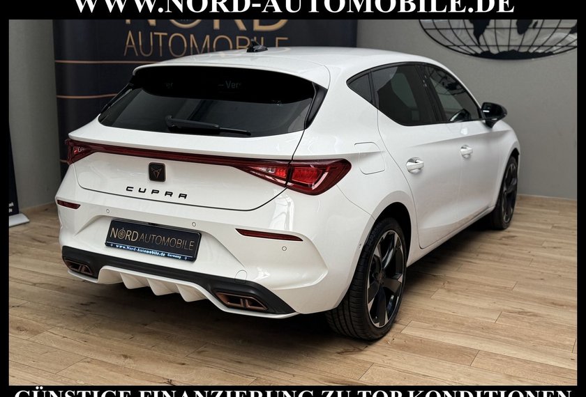 Cupra Leon Leon 1.4 TSI e-Hybrid DSG Kamera/18/Navi/