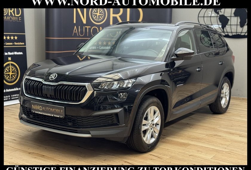 Skoda Kodiaq Kodiaq Ambition 2.0 TDI DSG Virt.Cockpit/AHK/Kam