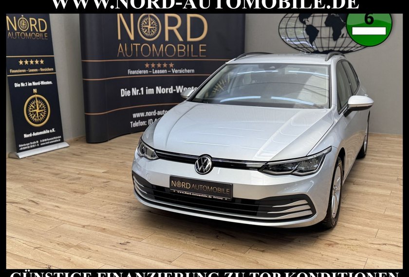 Volkswagen Golf Golf Variant Life 2.0 TDI AHK/Dig.Cockpit/Navi/