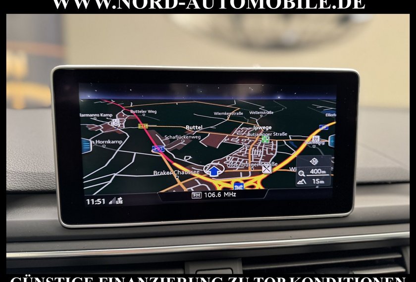 Audi A4 A4 Lim. 40 TDI sport *190PS*NAVI*ACC*UPE:53