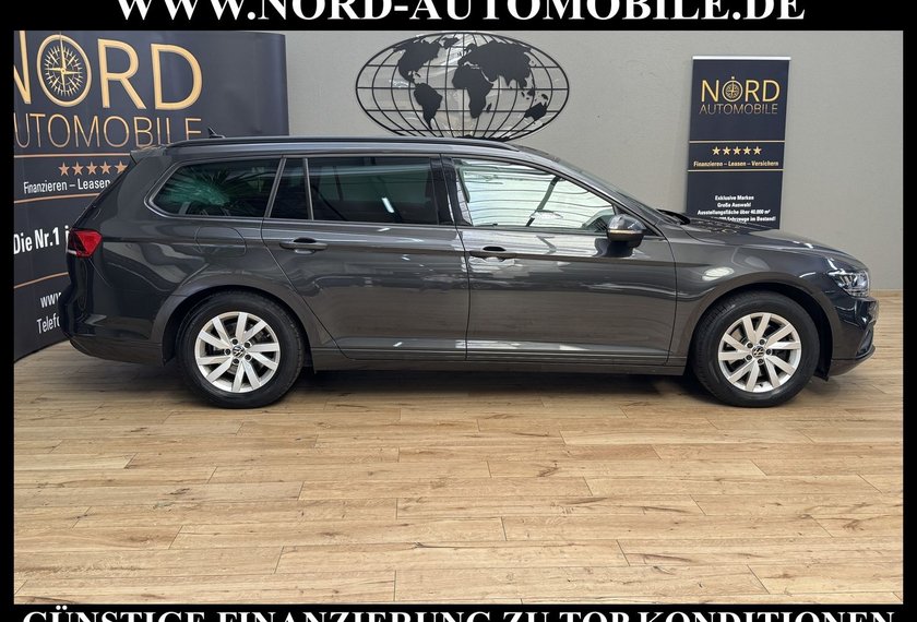 Volkswagen Passat Variant Passat Variant 2.0 TDI DSG AHK/Kamera/Navi/LED