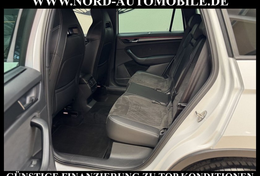 Skoda Kodiaq Kodiaq Sportline 2.0 TDI DSG AHK/Virt.Cockpit/19
