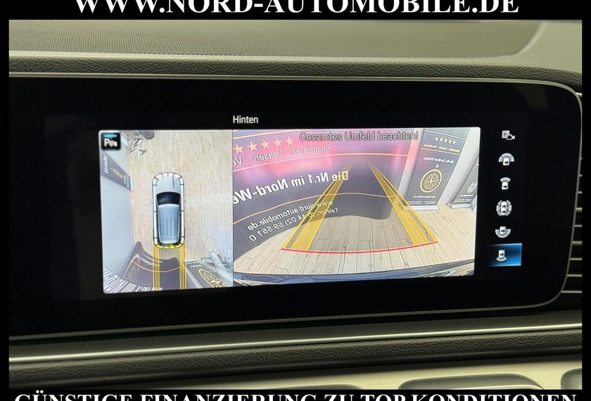 Mercedes-Benz GLE 300 GLE 300 d 4MATIC *Distro+*Wide*360°*EasyPack*LED