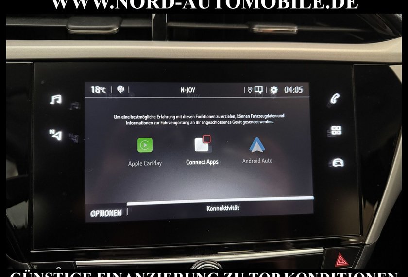 Opel Corsa Corsa F Edition *Navigation*Klima*SHZ*Tempomat*