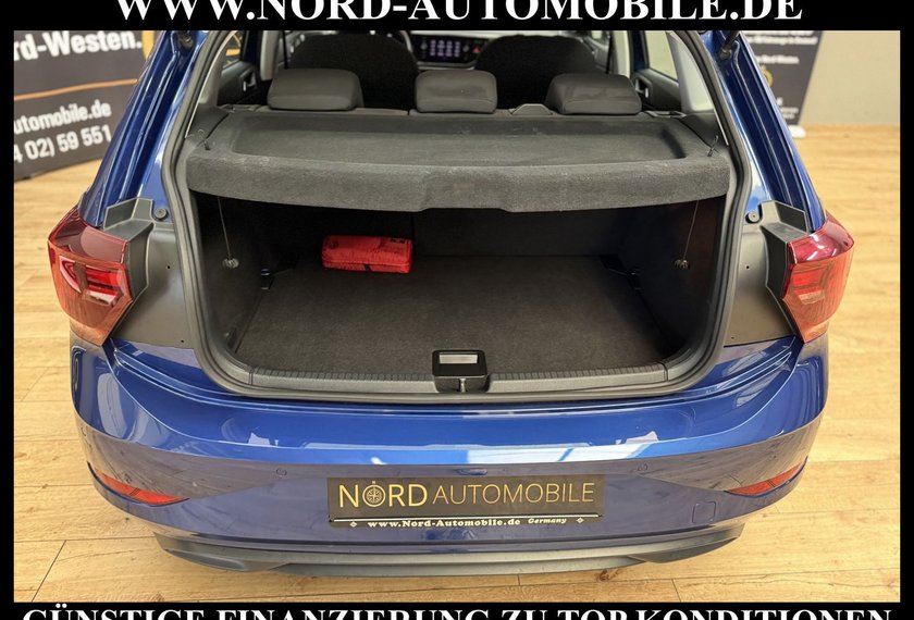 Volkswagen Polo Polo Life 1.0 TGI 4 Türen Dig.Cockpit/Navi/LED/