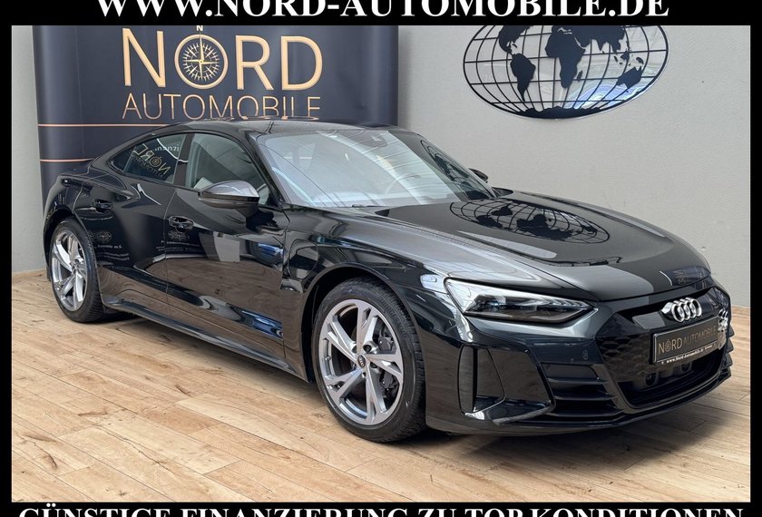 Audi e-tron GT e-tron GT QU. Glasdach/Kamera/20/Wärmepumpe
