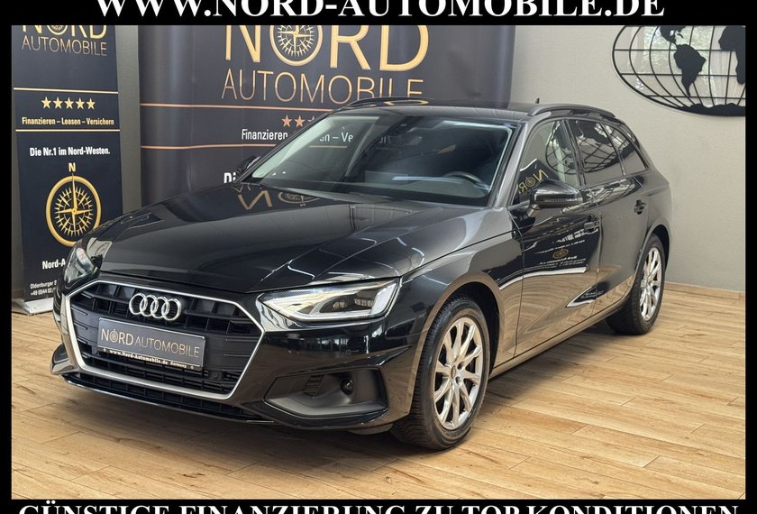 Audi A4 A4 Avant 35 TFSI S-Tronic Navi/LED/APS/SHZ