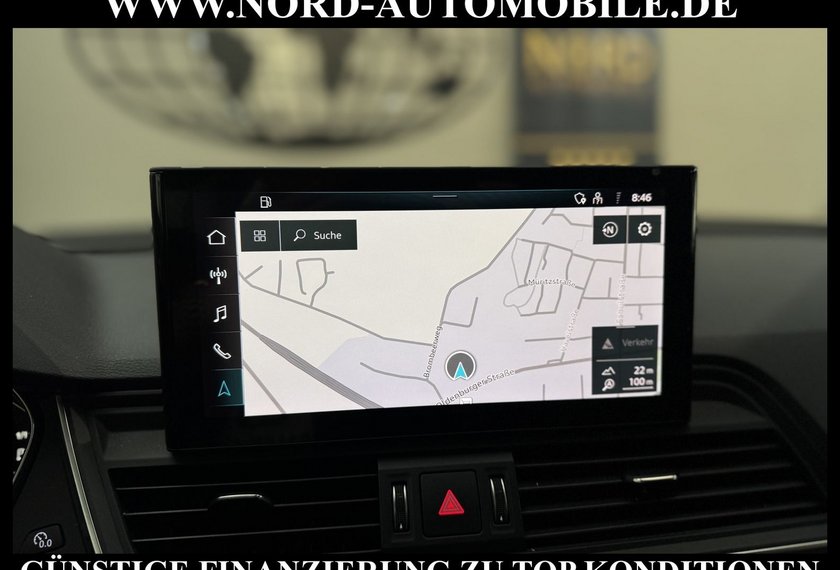 Audi Q5 Q5 35 TDI S-Tronic Navi/LED/APS/ACC/18