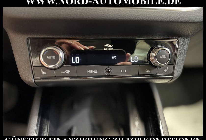Skoda Kamiq Kamiq 1.0 TSI Scout Kamera/Virt.Cockpit/LED/Navi