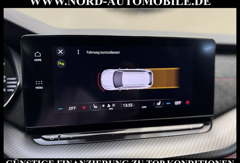 Skoda Octavia Octavia Combi RS iV DSG Matrix/StHz/18/ACC/Navi