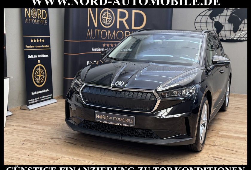 Skoda Enyaq Enyaq iV 60 Automatik Kamera/SHZ/Navi/LED/19/