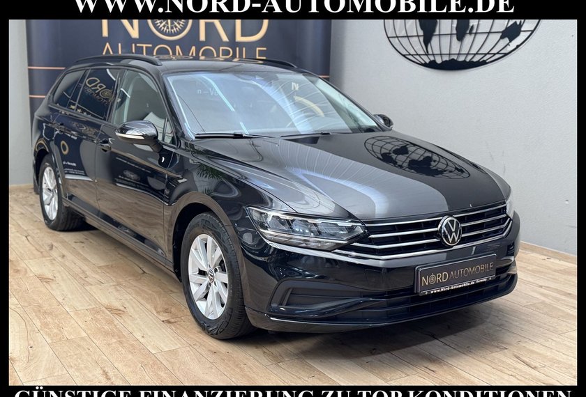Volkswagen Passat Variant Passat Variant 2.0 TDI DSG SIDE&amp;LANE/AHK/LED