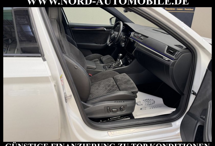 Skoda Superb Superb Combi Sportline 2.0 TSI DSG Virt.Cockpit