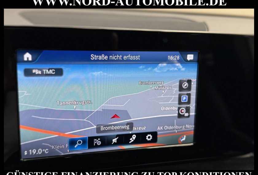 Mercedes-Benz GLB 220 GLB 220 d DCT URBAN *STHZ*360*DISTR*LED*UPE:62