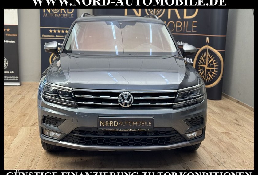 Volkswagen Tiguan Allspace Tiguan Allspace Comfortline 2.0 TDI DSG Pano/Dig