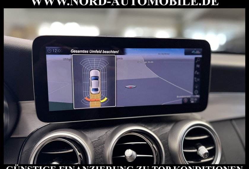 Mercedes-Benz C 200 C 200 d Lim. Avantgarde LED*Night*Carplay*TOP-KM