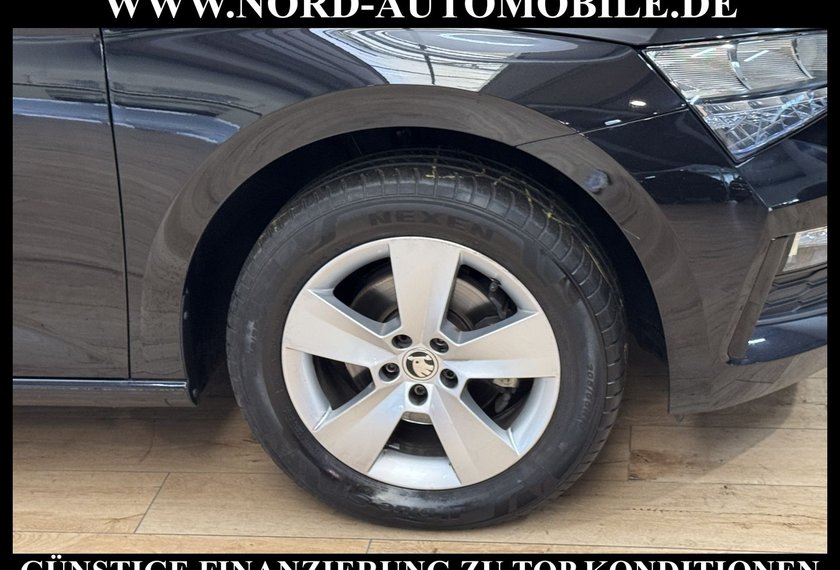 Skoda Scala Scala 1.0 TSI Drive 125 DSG*VIRT*LED*SHZ*NAV*16Z