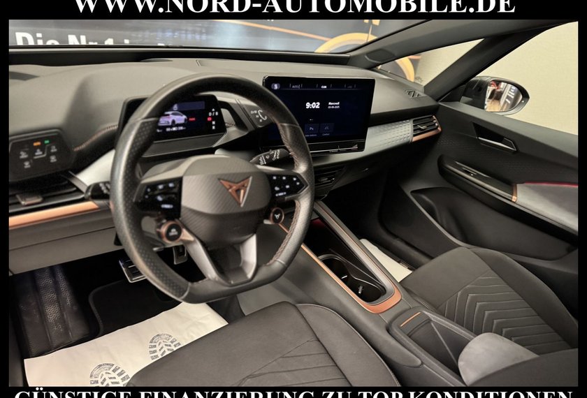 Cupra Born Born 170KW Automatik HeadUp/Kamera/ACC/19/SIDE