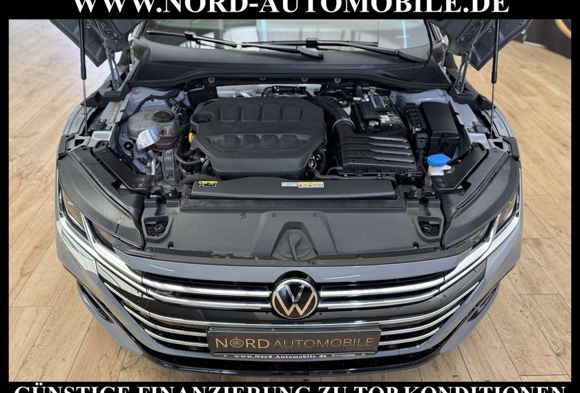 Volkswagen Arteon Arteon Shooting Brake R-Line 2.0 TSI DSG AHK/Nav