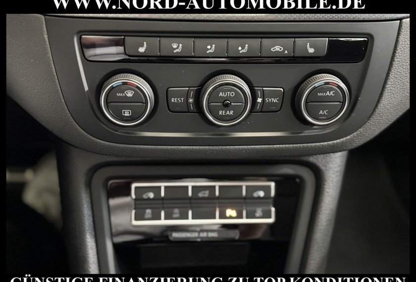 Volkswagen Sharan Sharan ACTIVE 1.4 TSI DSG 7-Sitzer/Pano/Dynaudio