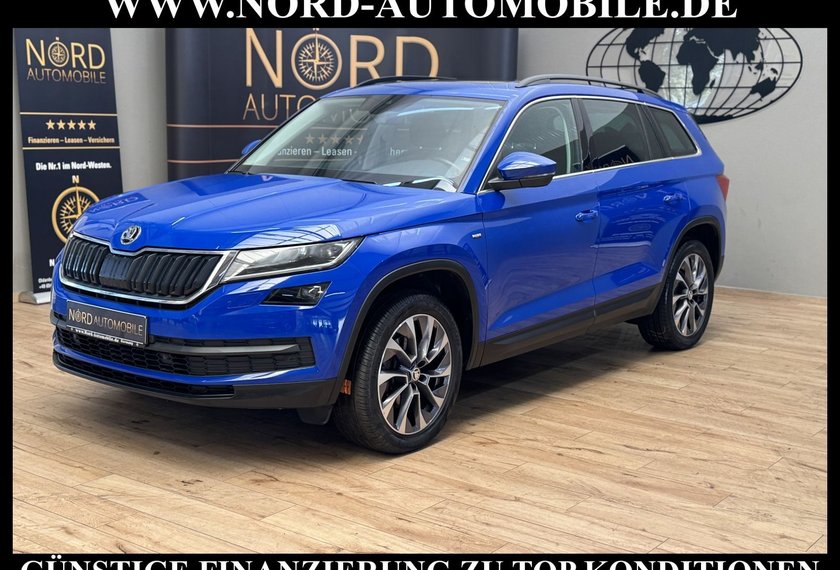 Skoda Kodiaq Kodiaq Drive 125 DSG 4x4 *TOLLE EXTRAS*TOP KM*