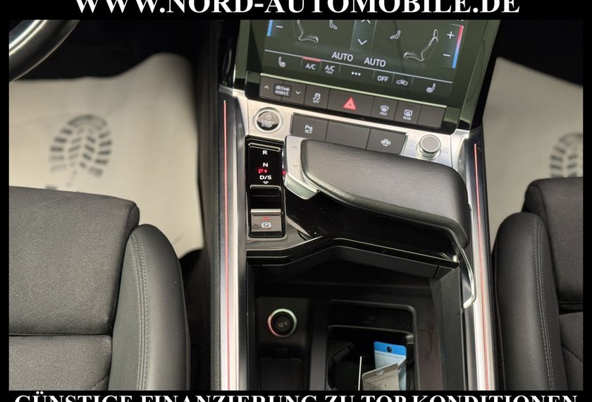 Audi e-tron e-tron Sportback QU. Pano/Kamera/20 / SoH 97,8%
