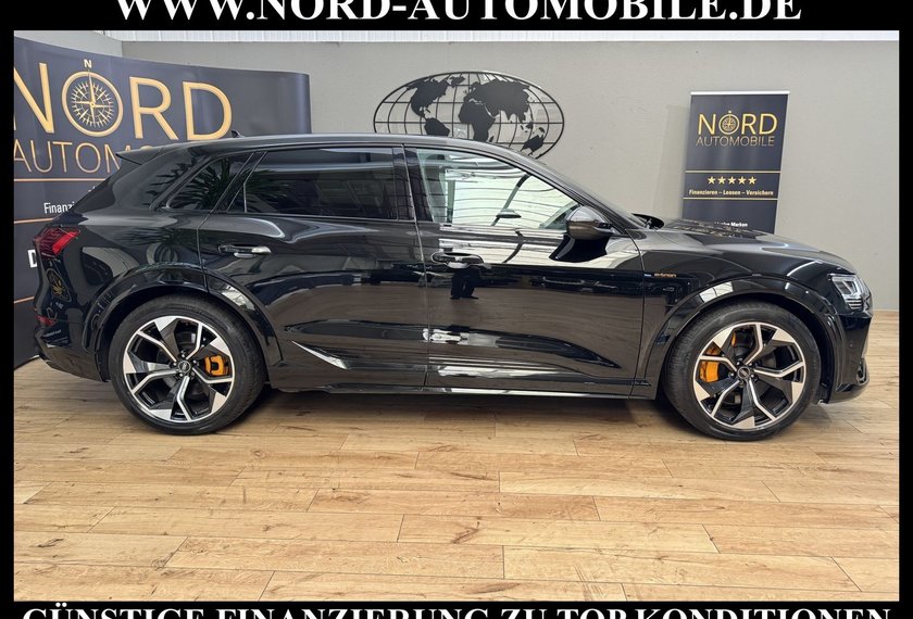 Audi e-tron e-tron S Qu.Matrix/Head-Up/B&amp;O/21/Kamera/Tour