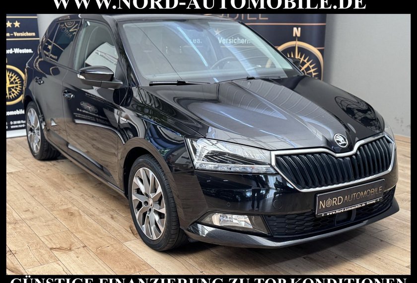 Skoda Fabia Fabia Ambition 1.0 TSI DSG Navi/PDC/ACC/AHK