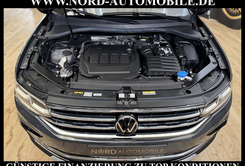 Volkswagen Tiguan Tiguan Elegance 4MOT 2.0 TDI DSG AHK/Kamera/StHZ