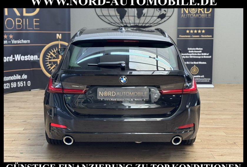 BMW 320 320 d touring Face-Lift *AHK*CURVED*ACC*UPE:60