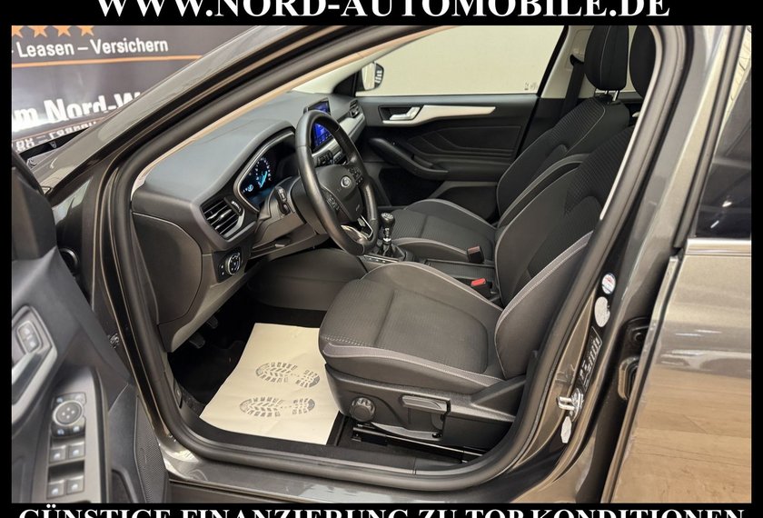 Ford Focus Focus Turnier 2.0 EcoBlue *AHK*LED*ACC*PANO*KAM*