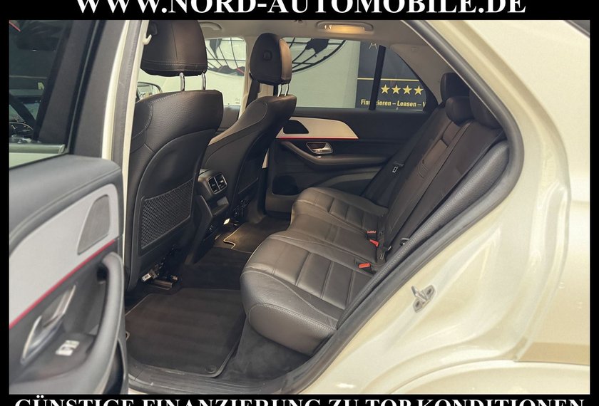 Mercedes-Benz GLE 350 GLE 350 de 4M AMG *AHK*HUD*360°*Sitzklima*Leder*