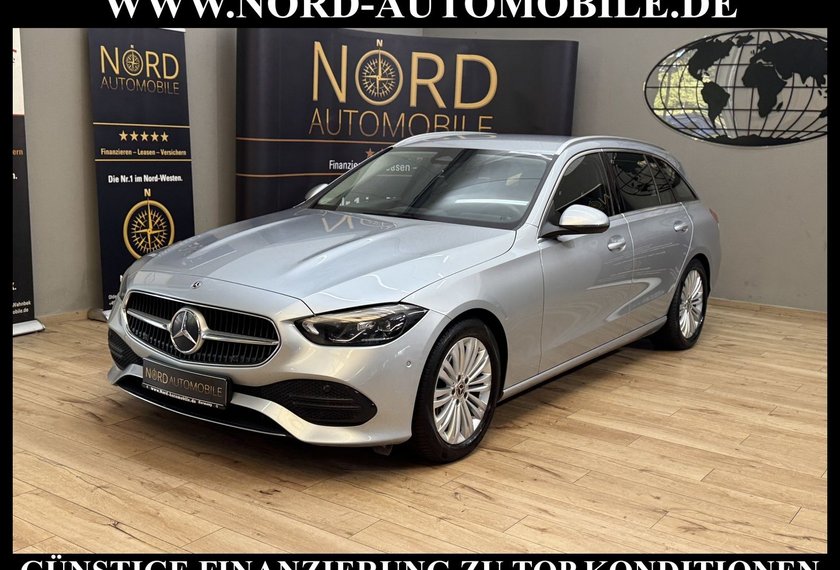 Mercedes-Benz C 200 C 200 d T Avantgarde *Distro*AHK*Kamera*DAB*Easy