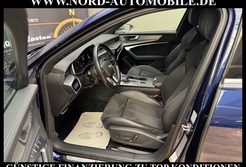 Audi S6 S6 Avant 3.0 TDI quattro *AHK*HEADUP*20Z*UPE:89