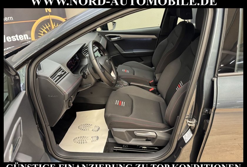 Seat Ibiza Ibiza FR-Line Beats 1.0 TSI DSG Virt.Cockpit/Kam