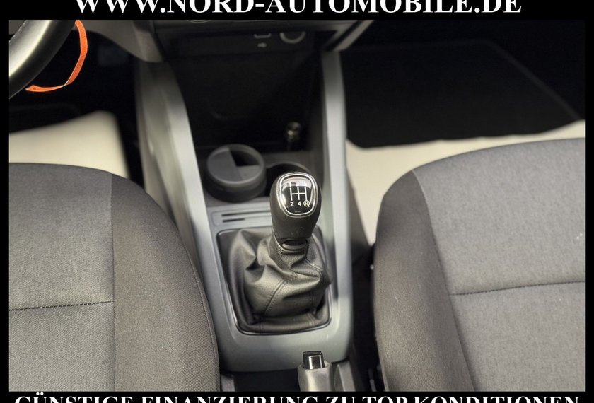 Skoda Fabia Fabia Active 1.0 MPI